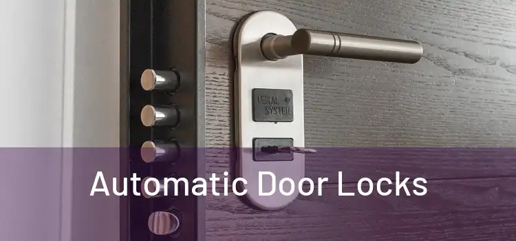  Automatic Door Locks 