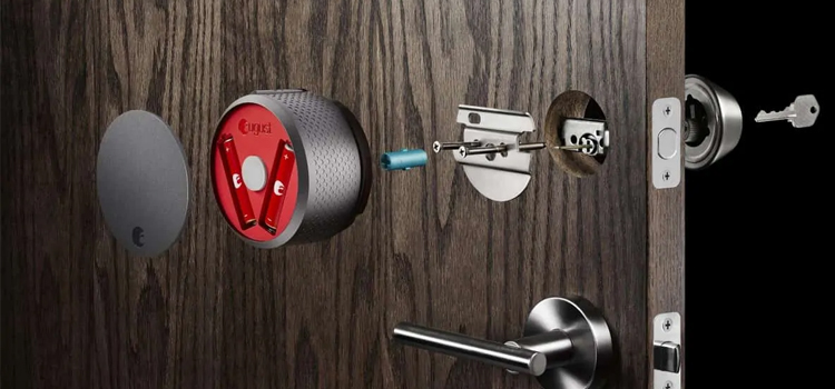 Electronic Door Knob Lock Repair Soquel